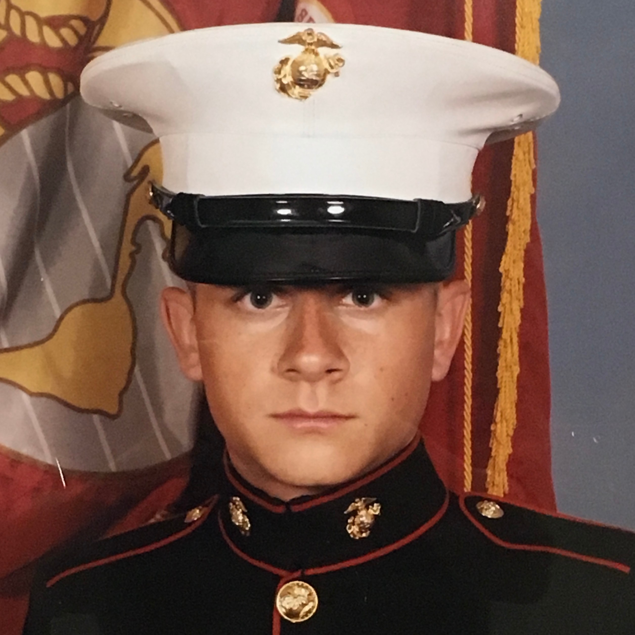 <i class="material-icons" data-template="memories-icon">chat_bubble</i><br/>Christopher Michael Harlan, Marine Corps, Lance Corporal<br/>Posted by: Trey and Sandee Falk<br/><div class='remember-wall-long-description'>Our beloved son, Christopher, served his country with courage and honor as a United States Marine. He deployed to Afghanistan, where he was injured in the line of duty and received the Purple Heart for his sacrifice. When he returned home, he faced battles that were unseen, and despite his strength, those struggles became too heavy to bear.He was a loving son, a devoted brother, and a light in our lives. His laughter, kindness, and unwavering love will never be forgotten. Though his journey ended too soon, his memory lives on in our hearts forever.We honor his service, his bravery, and the beautiful soul he was. Semper Fi.</div><a class='btn btn-primary btn-sm mt-2 remember-wall-toggle-long-description' onclick='initRememberWallToggleLongDescriptionBtn(this)'>Learn more</a>