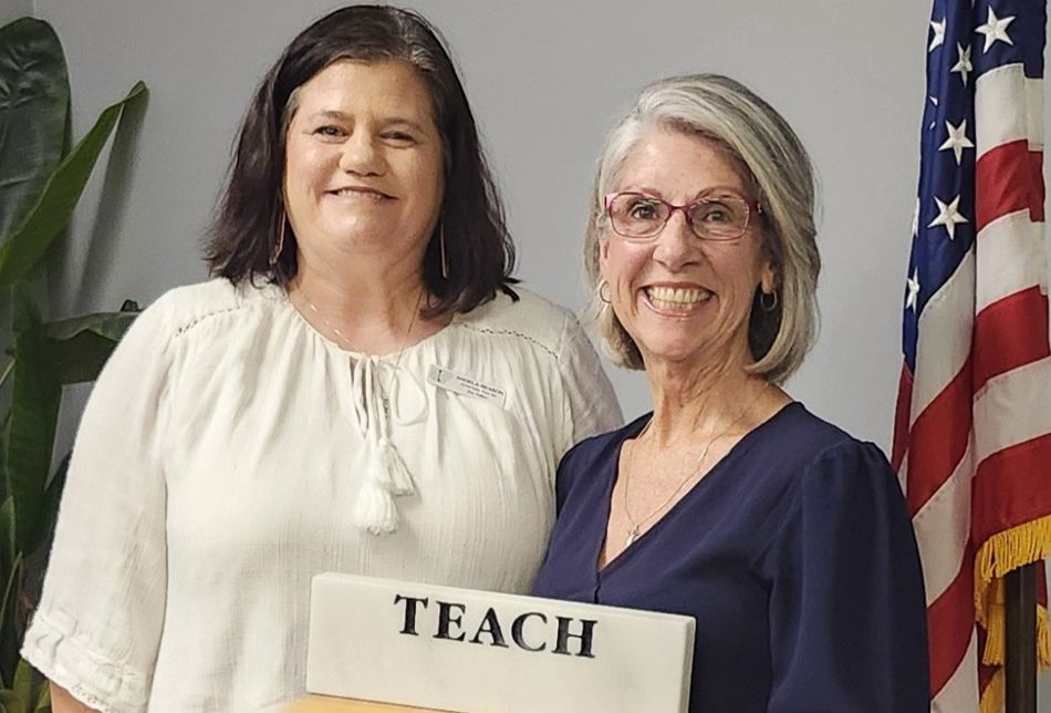 Teach Award