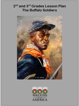 2nd & 3rd The Buffalo Soldiers