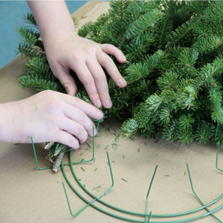DIY Wreath Kit (New)