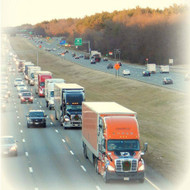 Trucking Tribute Patriot Pair & Sponsorships: +$21.50