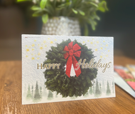 Sponsorship Cards | Happy Holidays: +$20.00