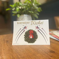 Sponsorship Cards | Birthday Wishes : +$20.00